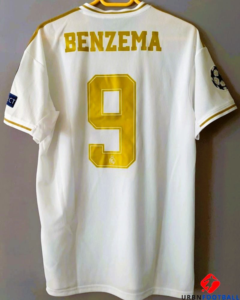 BENZEMA KARIM 2019-20 (Real M)