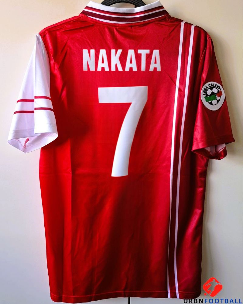 NAKATA HIDETOSHI 1998-99 (Per)