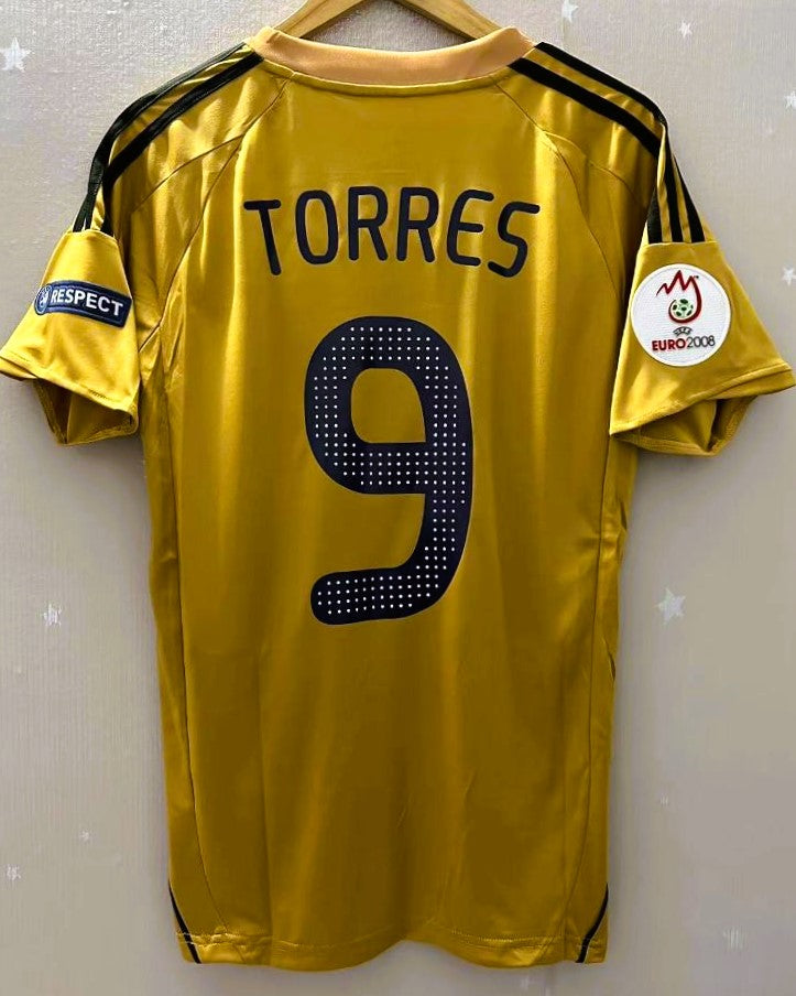 TORRES FERNANDO 2008-09 (Spa)