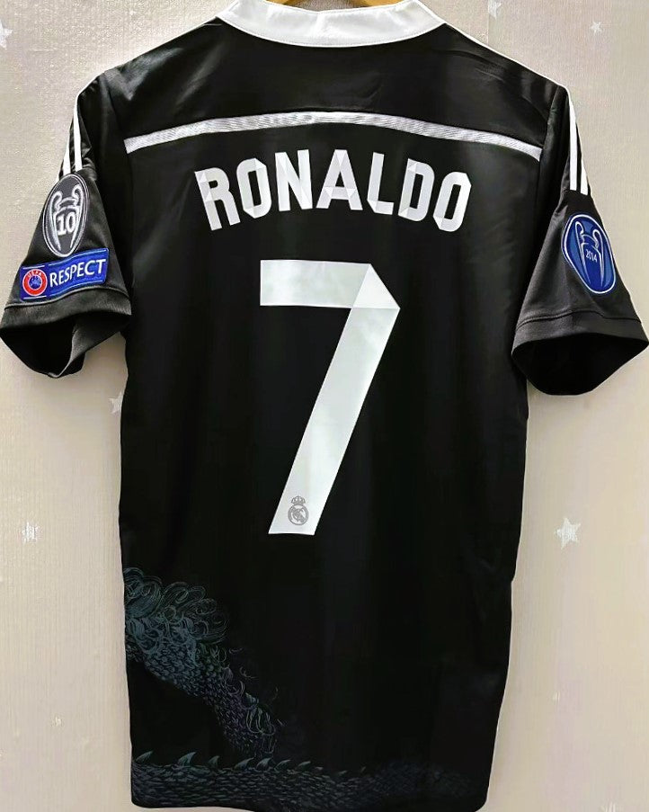 RONALDO CRISTIANO 2014-15 (Real M) 