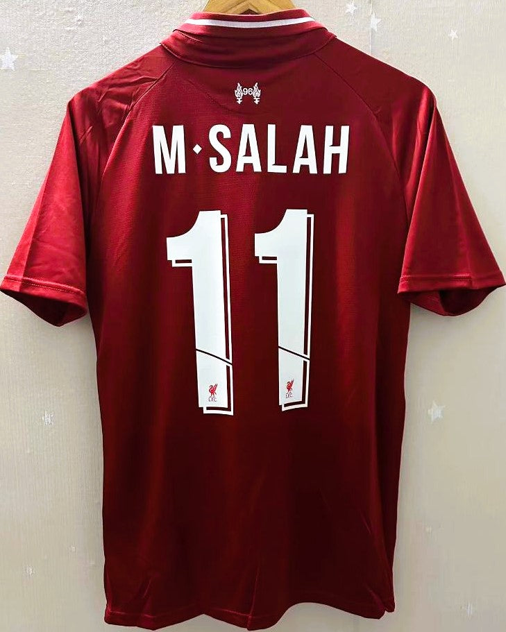 SALAH MOHAMED 2018-19 (Liv)