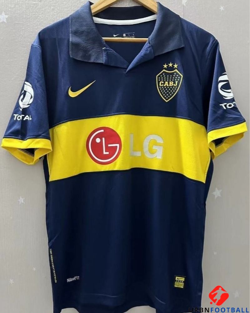 RIQUELME ROMAN 2009-10 (Boca J)