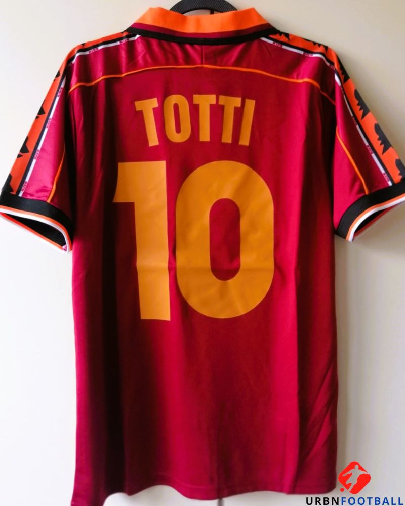 TOTTI FRANCESCO 1998-99 (Rom)