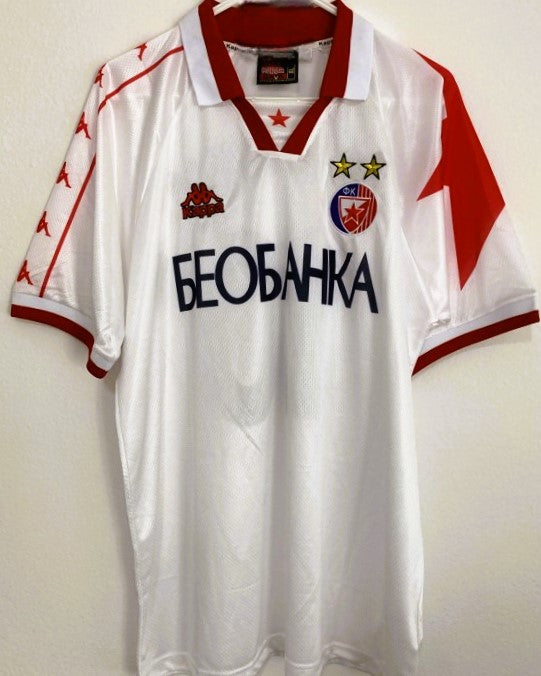 STANKOVIC DEJAN 1996-97 (Red)