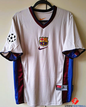 RIVALDO 2000-01 (Bar)