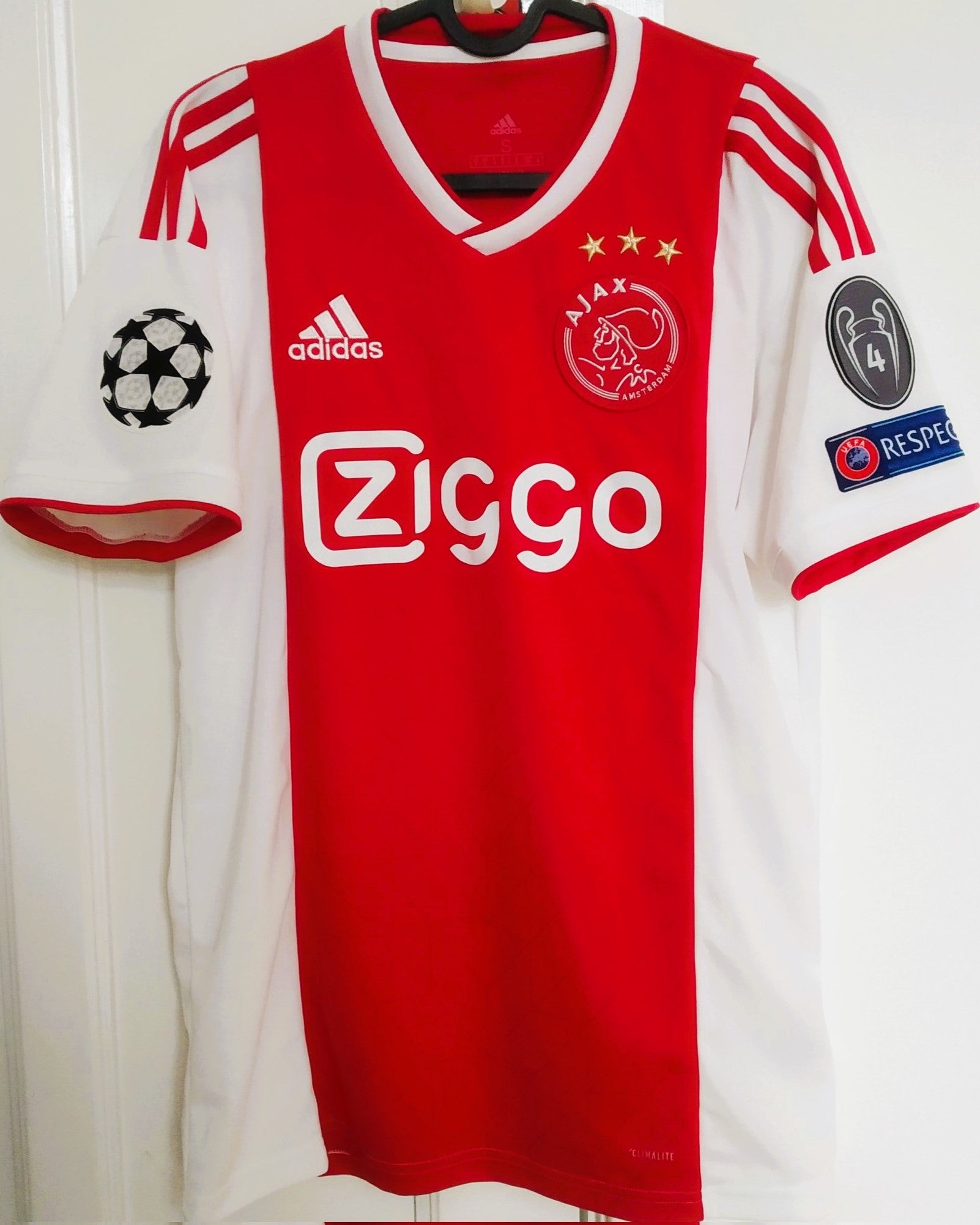 DE JONG FRENKIE 2018-19 (The Hague)