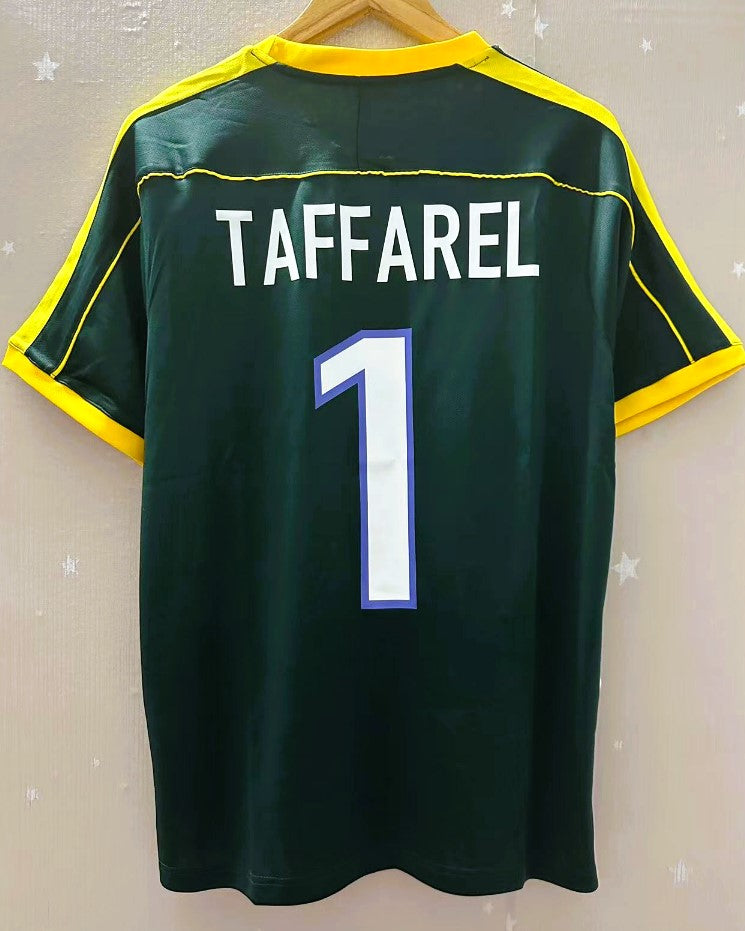 TAFFAREL CLAUDIO 1998-99 (Bra)