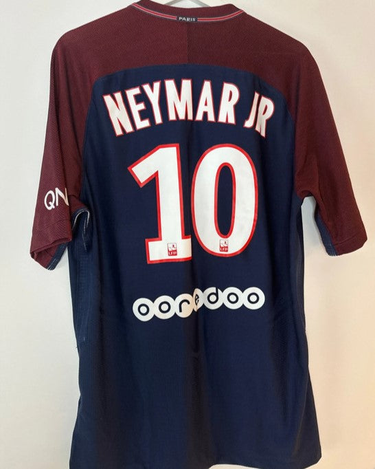 NEYMAR Jr 2017-18 (Psg)