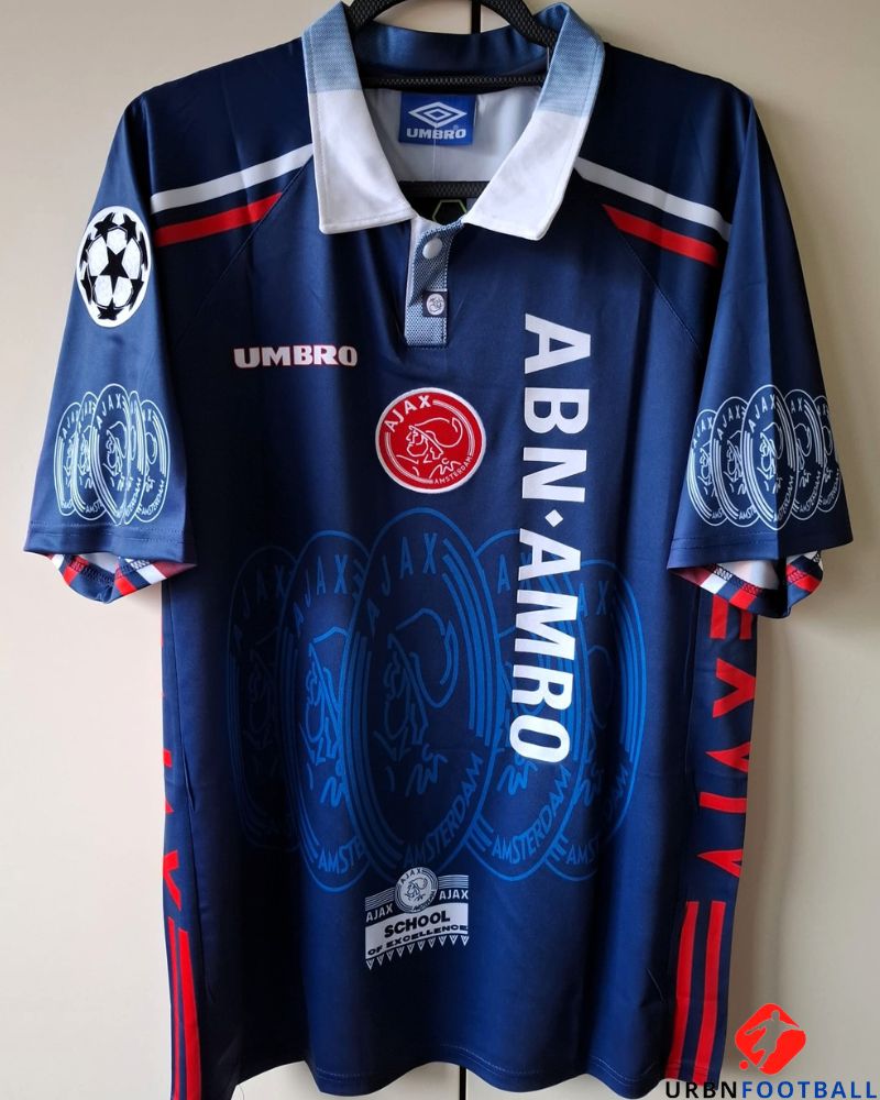 LAUDRUP MICHAEL 1997-98 (Aja)