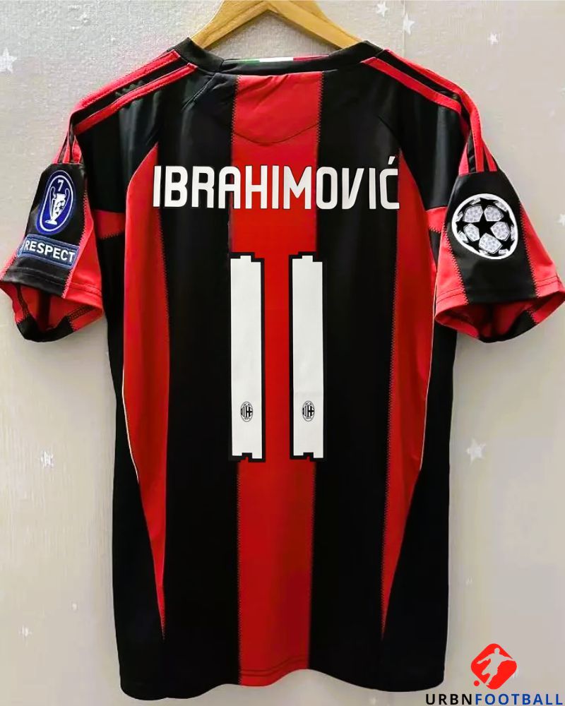 IBRAHIMOVIC ZLATAN 2010-11 (Mil)