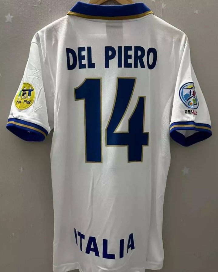 DEL PIERO ALESSANDRO 1996-97 (Ita)