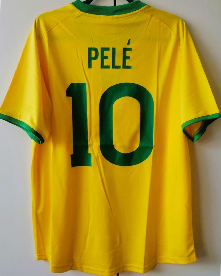 PELE' 1970-71 (Bra)