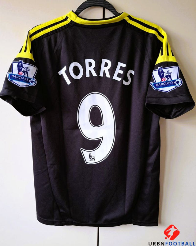 TORRES FERNANDO 2012-13 (Lequel) 