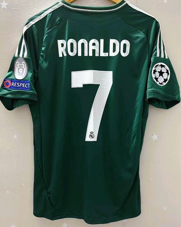 RONALDO CRISTIANO 2012-13 (Real M)