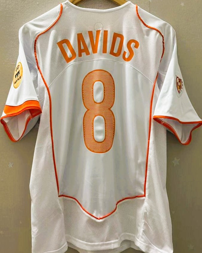 DAVIDS EDGAR 2004-05 (Ola)