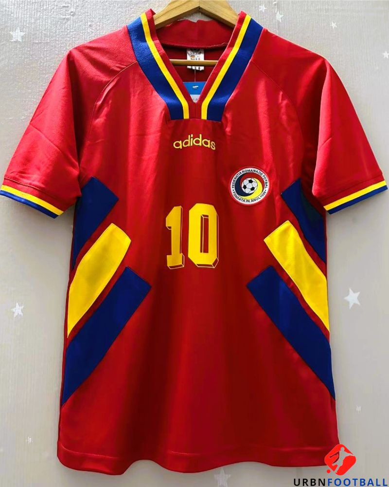 HAGI GHEORGHE 1994-95 (Rom)