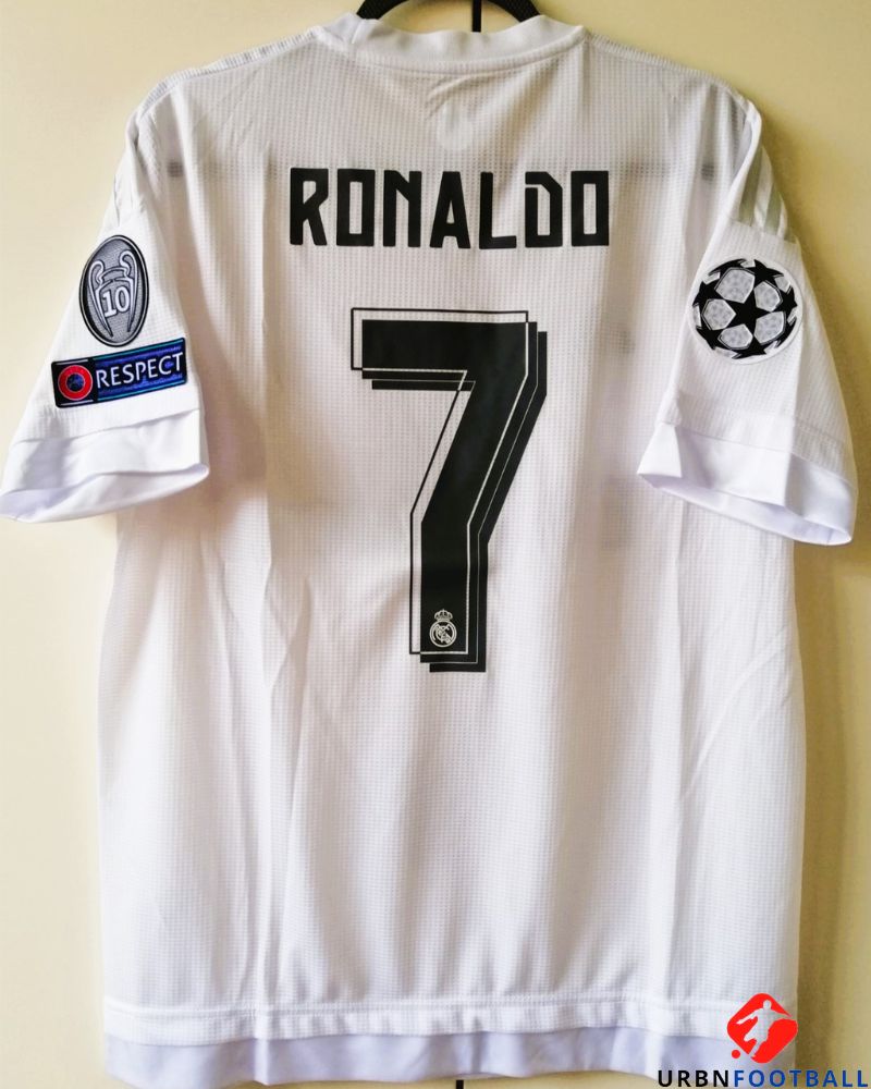 RONALDO CRISTIANO 2015-16 (Real M)