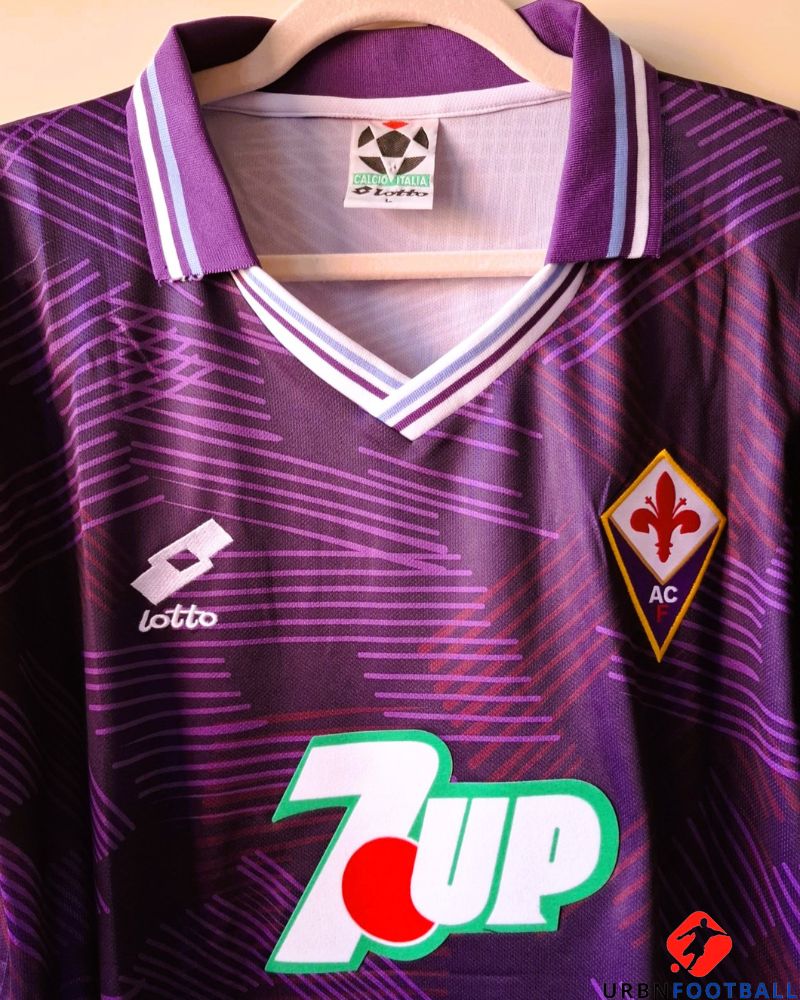 BATISTUTA GABRIEL OMAR 1992-93 (Fio)