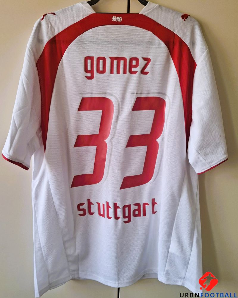 GOMEZ MARIO 2006-07 (Stu)