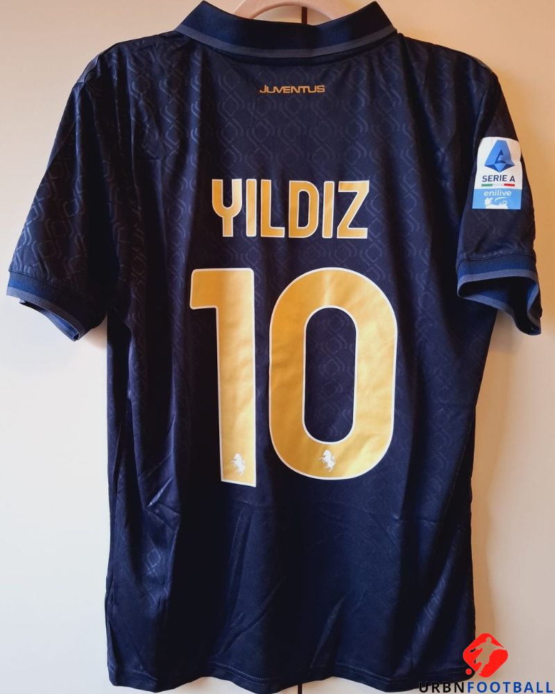 YILDIZ KENAN 2024-25 (Juve)