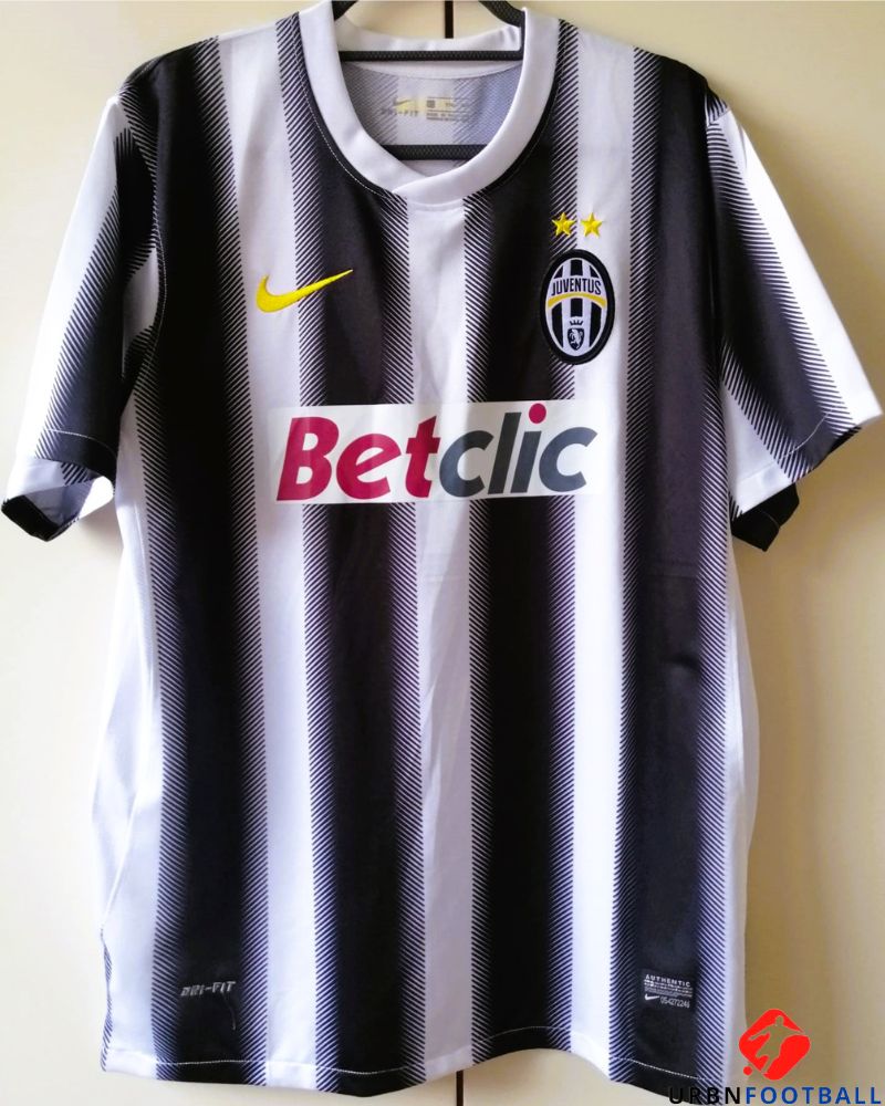 PIRLO ANDREA 2011-12 (Juv)