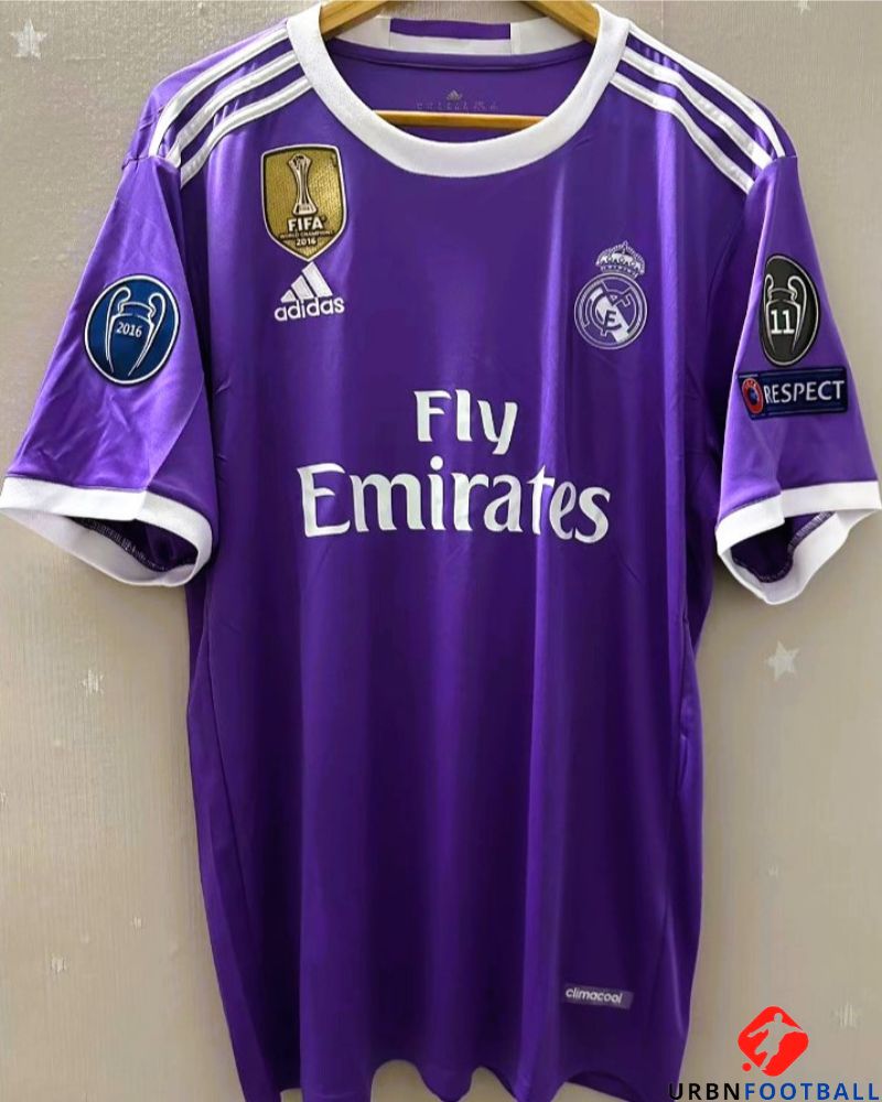 RAMOS SERGIO 2016-17 (Real M)