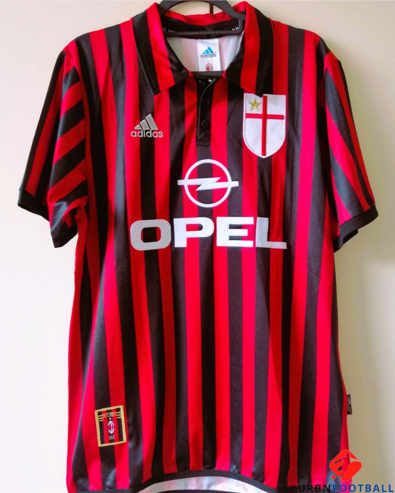 MALDINI PAOLO 1999-00 (Mil)