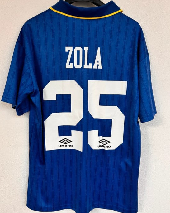 ZOLA GIANFRANCO 1996-97 (Che)