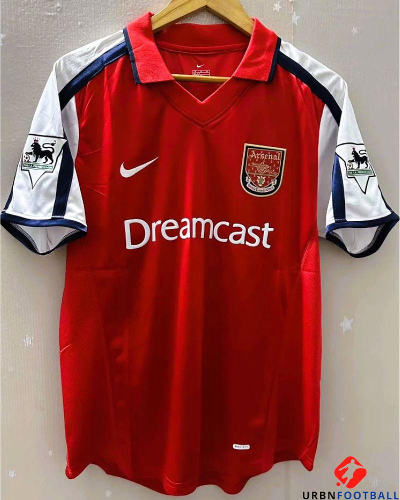 BERGKAMP DENNIS 2000-01 (Ars)