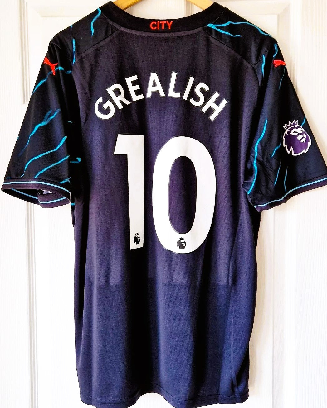 GREALISH JACK 2023-24 (Man C) 