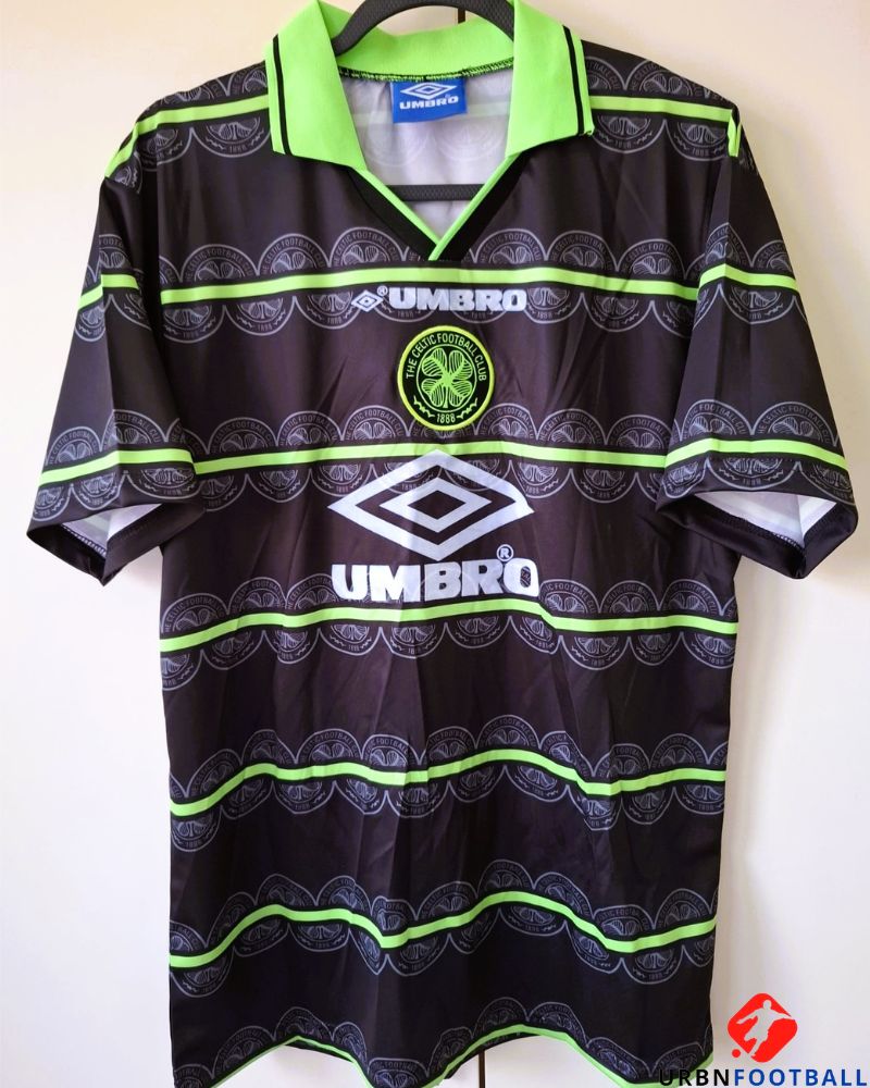 LARSSON HENRIK 1998-99 (Cel) – UrbnFootball