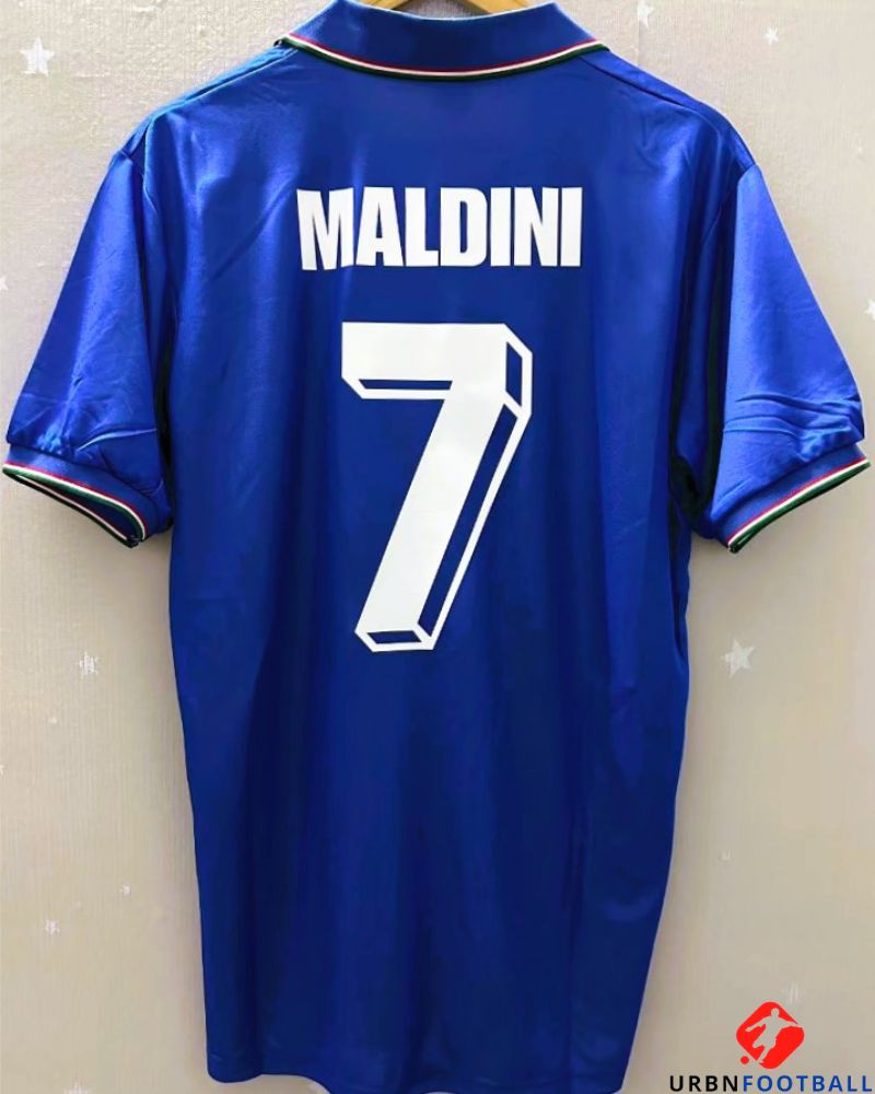 MALDINI PAOLO 1990-91 (Ita)