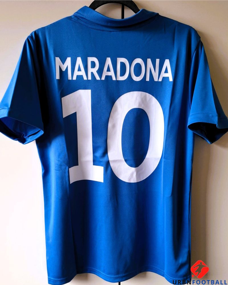 MARADONA DIEGO ARMANDO 1989-90 (Nap)