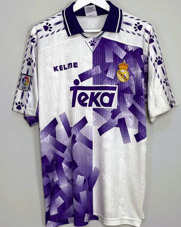 SEEDORF CLARENCE 1996-97 (Real M)