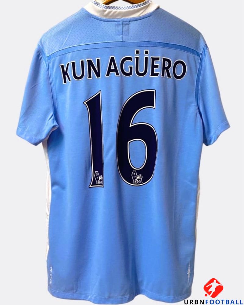 AGUERO KUN 2011-12 (Man C) 