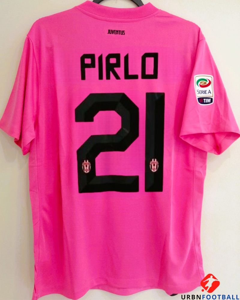 PIRLO ANDREA 2011-12 (Juv)