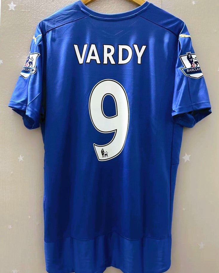 VARDY JAMIE 2015-16 (Her)