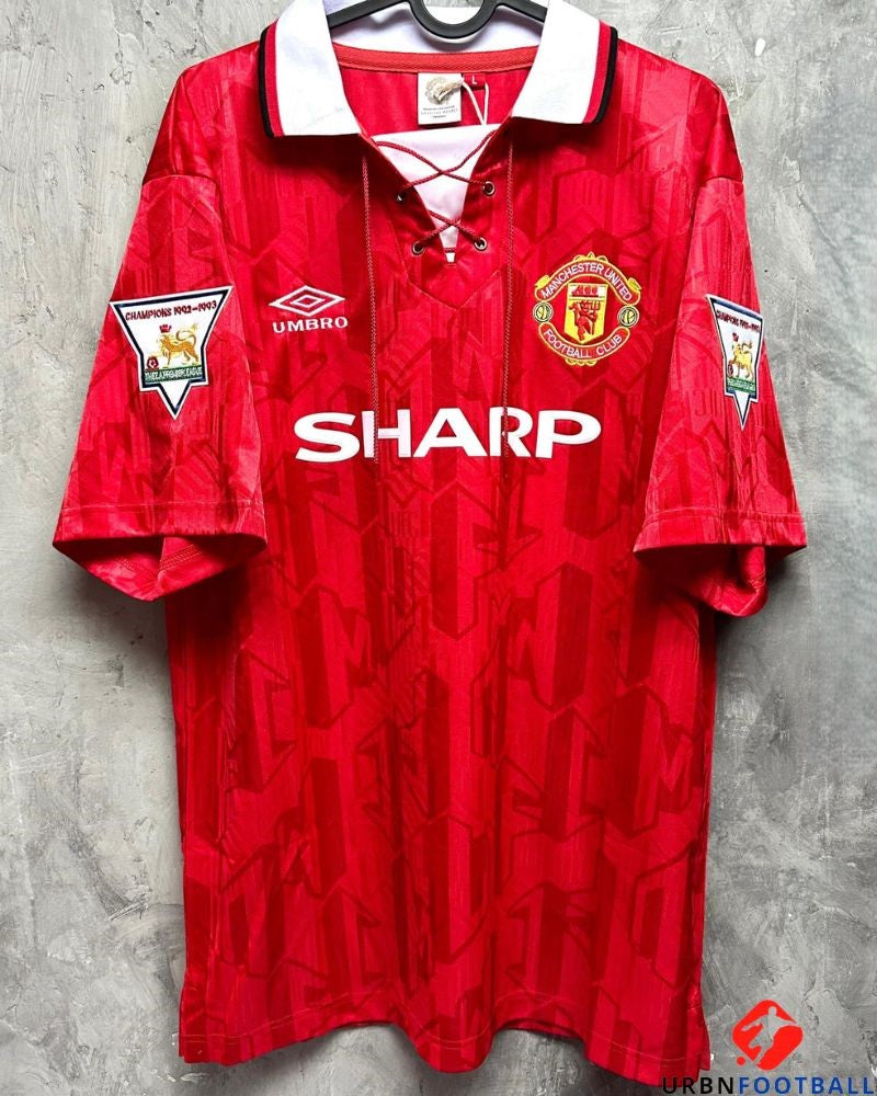 CANTONA ERIC 1993-94 (Man U)