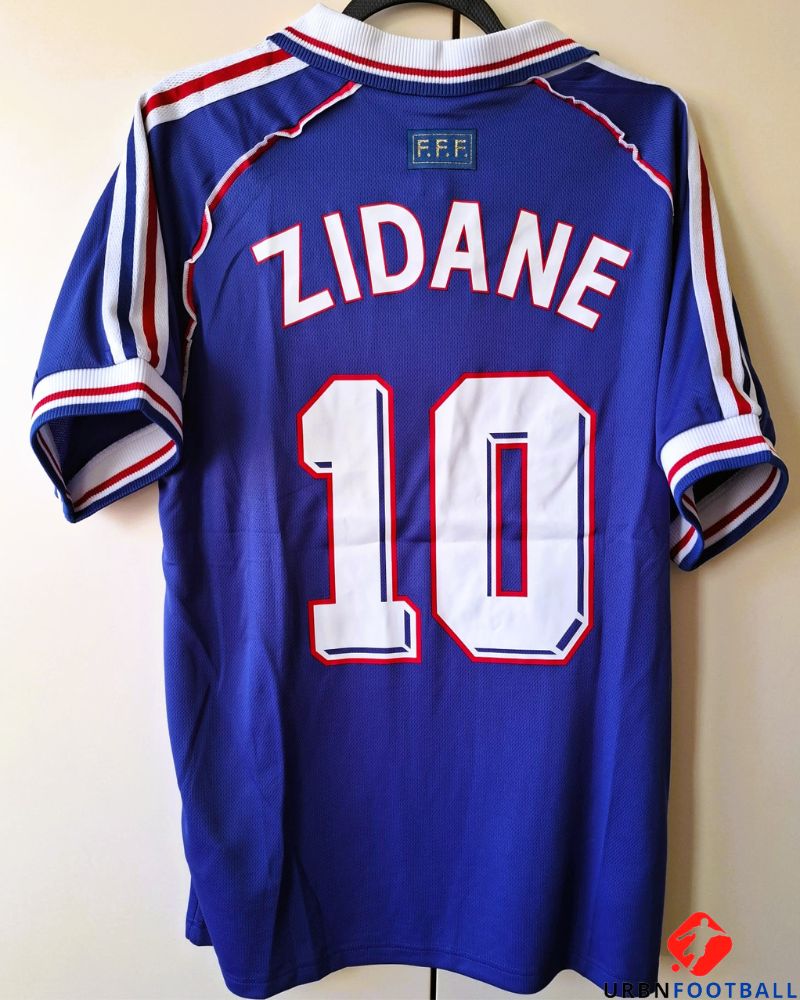 ZIDANE ZINEDINE 1998-99 (Fra)