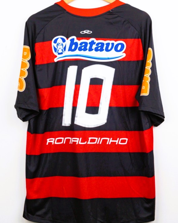 RONALDINHO 2011-12 (Fla)