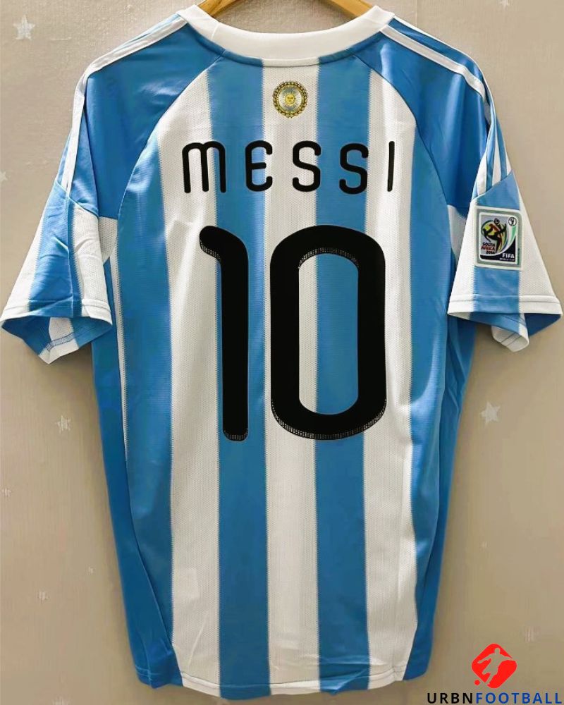 MESSI LIONEL 2010-11 (Arg)