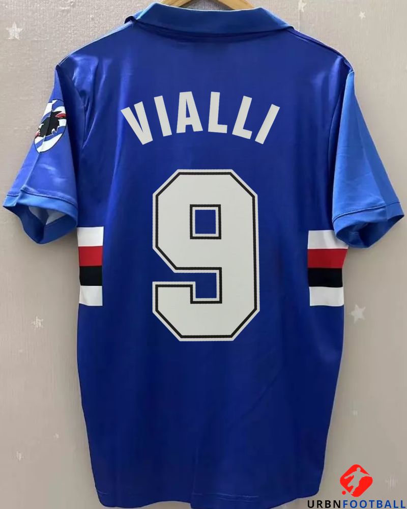 VIALLI GIANLUCA 1991-92 (Sam)