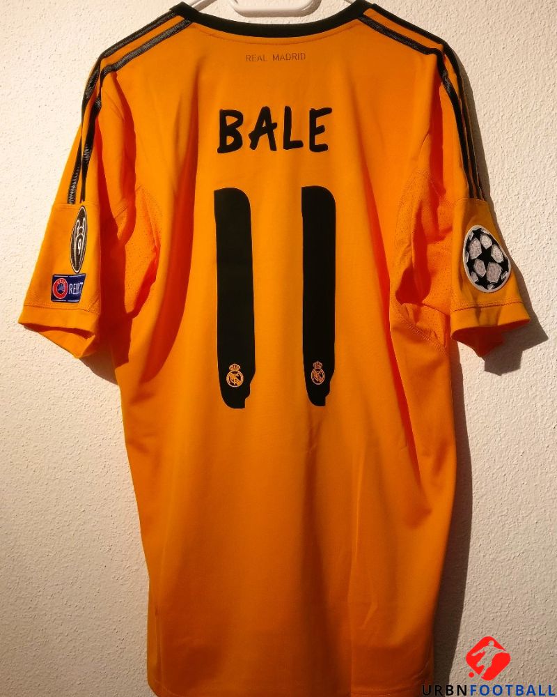 BALE GARETH 2013-14 (Real M)