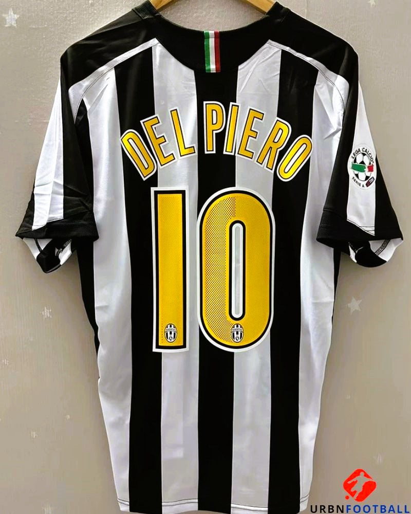 DEL PIERO ALESSANDRO 2005-06 (Juv)