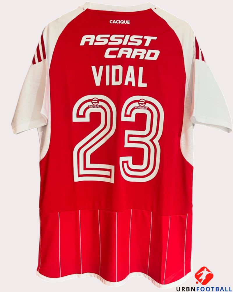 VIDAL ARTURO 2024-25 (Colo)