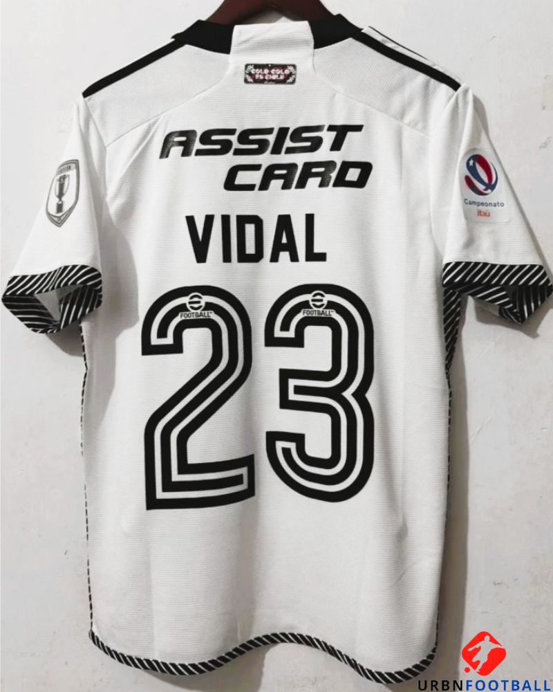 VIDAL ARTURO 2024-25 (Colo)