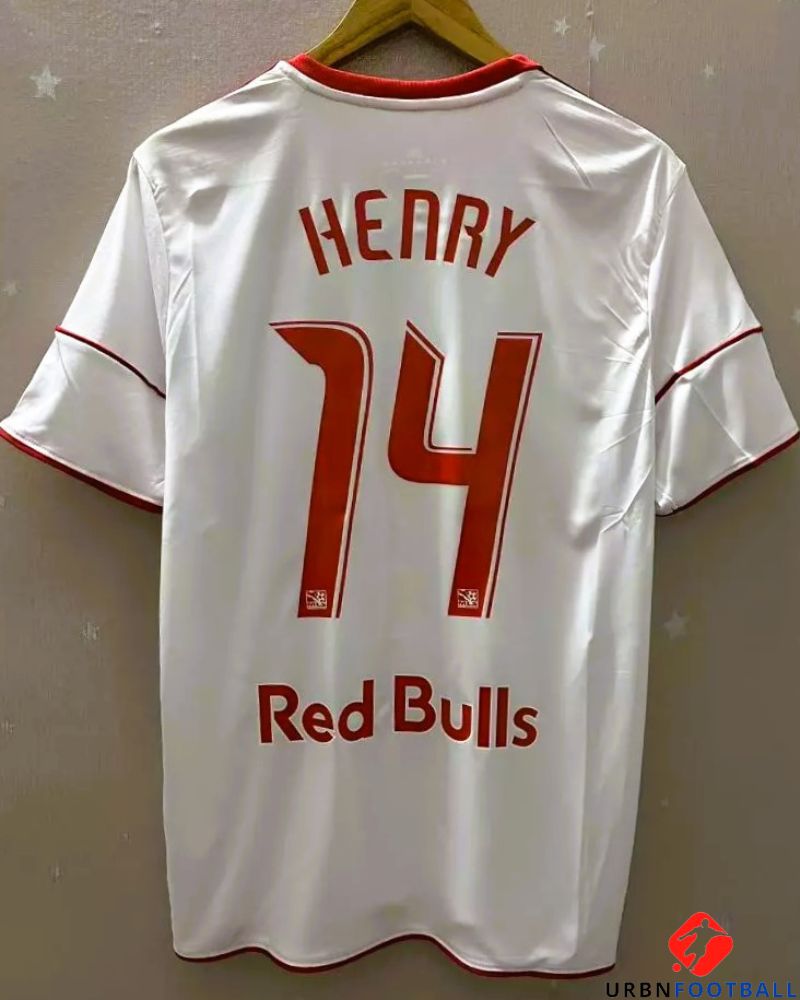 HENRY THIERRY 2010-11 (NY Red)