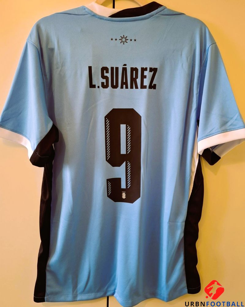 SUAREZ LUIS 2024-25 (Uru)