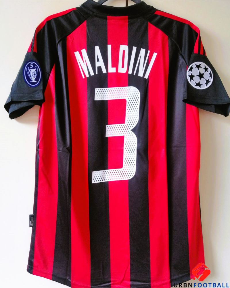 MALDINI PAOLO 2002-03 (Mil)