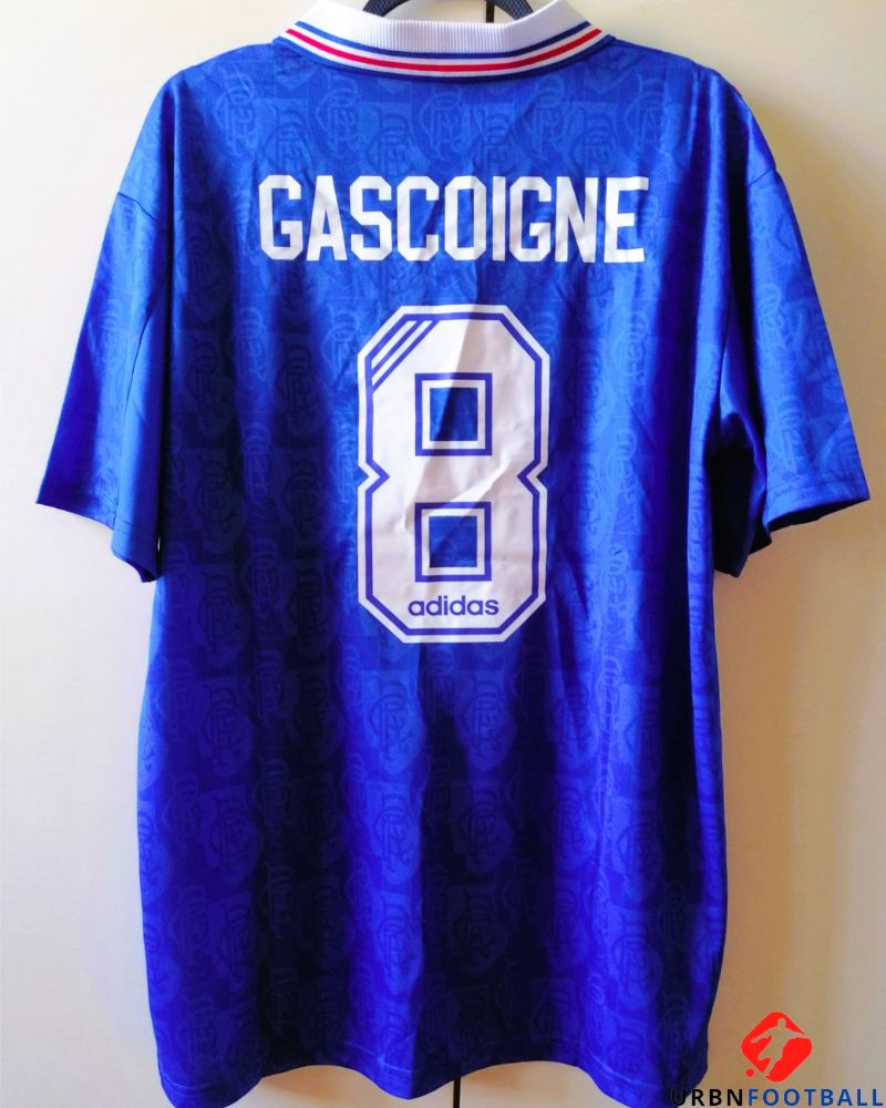 GASCOIGNE PAUL 1996-97 (Ran)